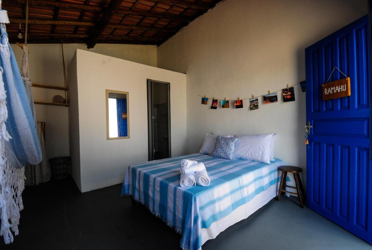Vila Xandó - Hospedagem à Beira Mar em Caraíva Exterior foto