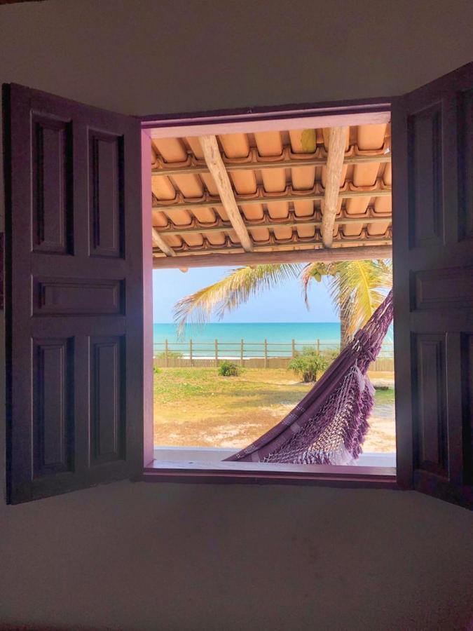 Vila Xandó - Hospedagem à Beira Mar em Caraíva Exterior foto