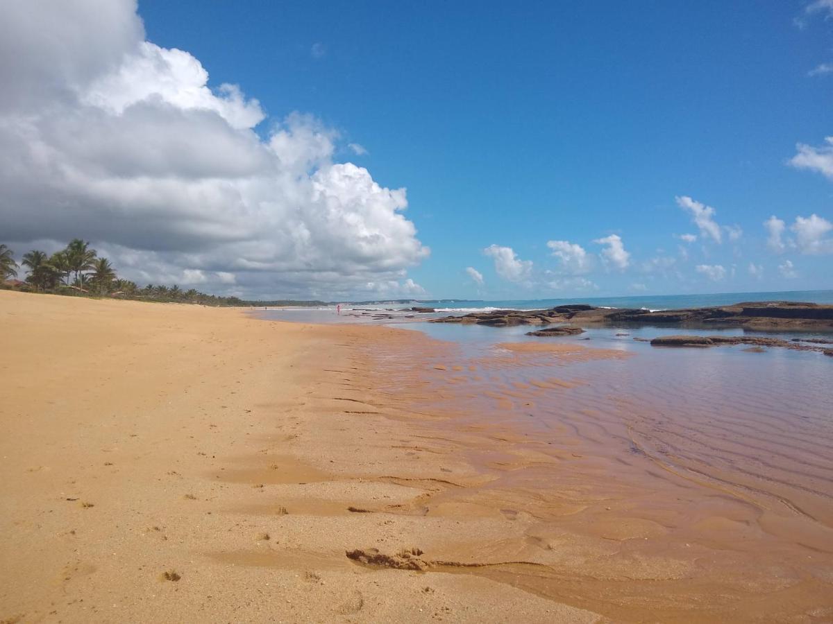 Vila Xandó - Hospedagem à Beira Mar em Caraíva Exterior foto