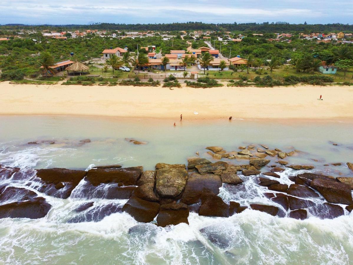 Vila Xandó - Hospedagem à Beira Mar em Caraíva Exterior foto