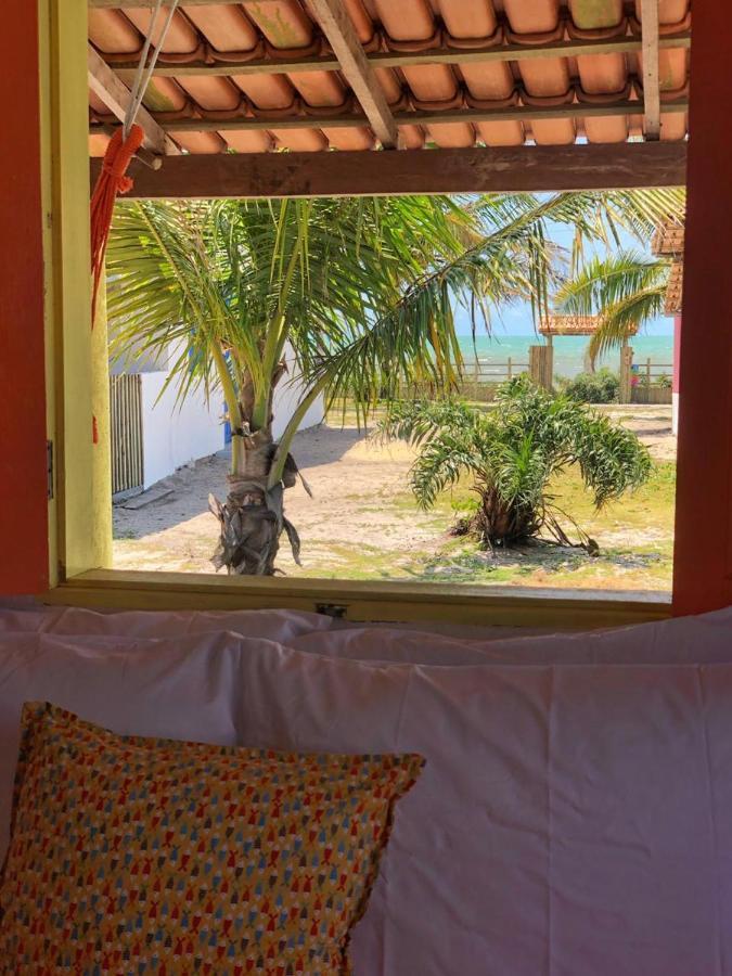 Vila Xandó - Hospedagem à Beira Mar em Caraíva Exterior foto