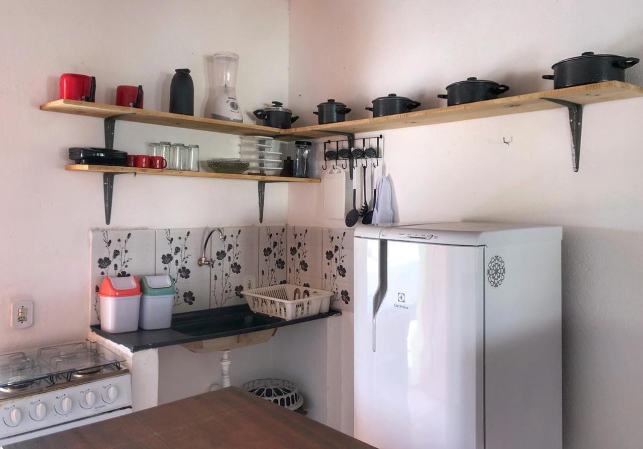 Vila Xandó - Hospedagem à Beira Mar em Caraíva Exterior foto