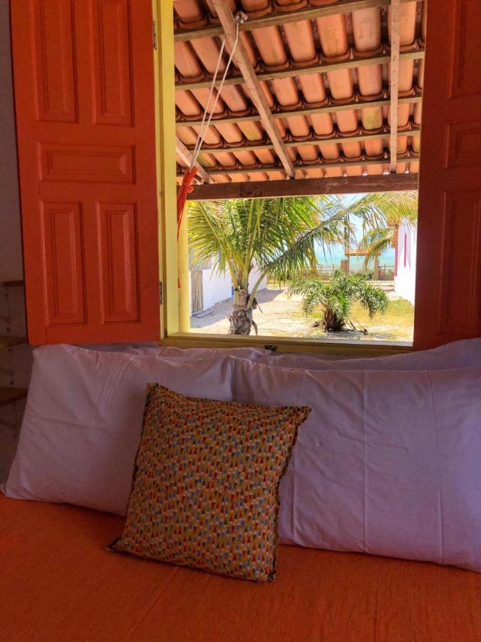 Vila Xandó - Hospedagem à Beira Mar em Caraíva Exterior foto