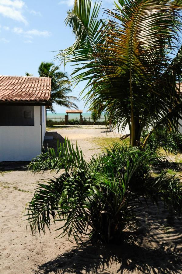 Vila Xandó - Hospedagem à Beira Mar em Caraíva Exterior foto