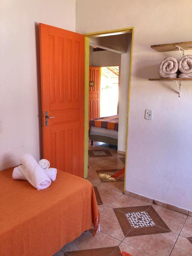 Vila Xandó - Hospedagem à Beira Mar em Caraíva Exterior foto