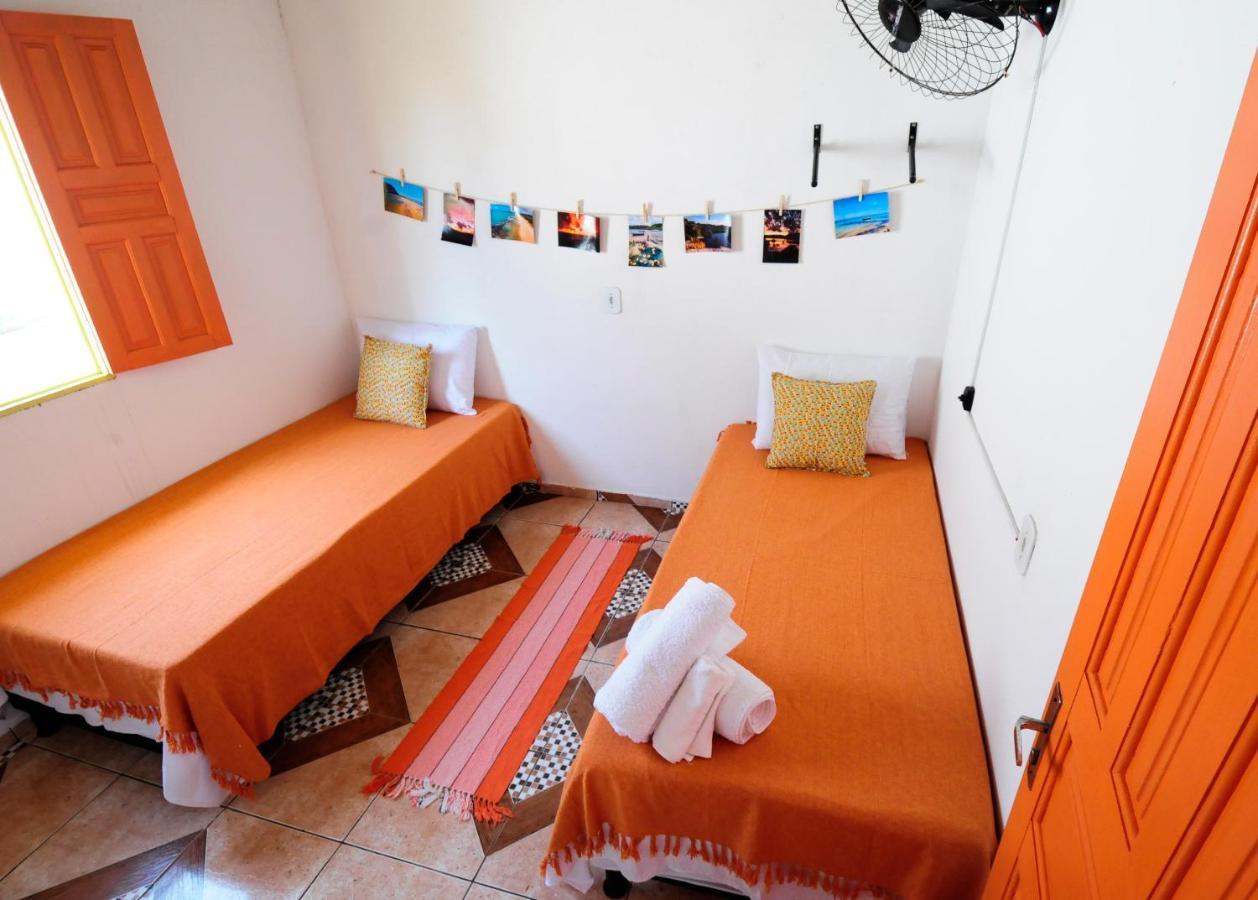 Vila Xandó - Hospedagem à Beira Mar em Caraíva Exterior foto