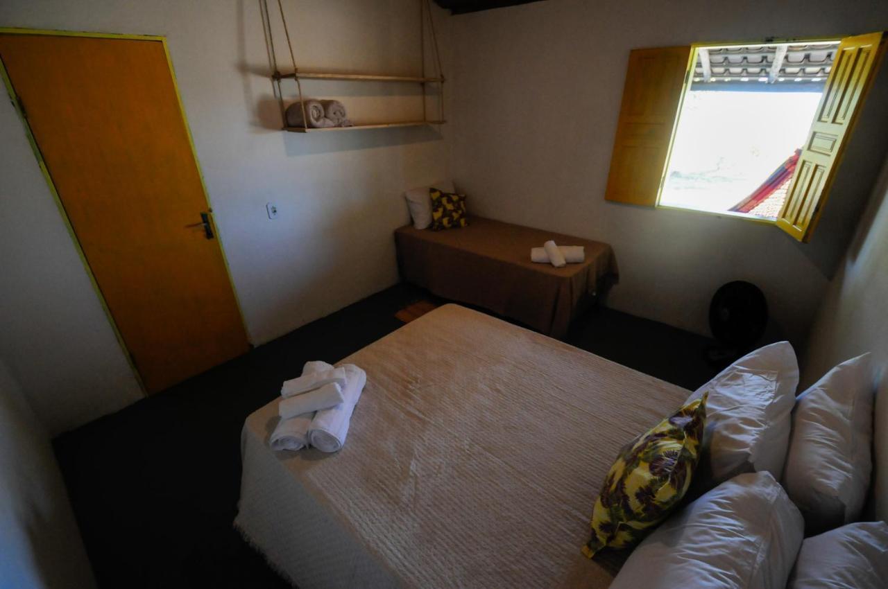Vila Xandó - Hospedagem à Beira Mar em Caraíva Exterior foto