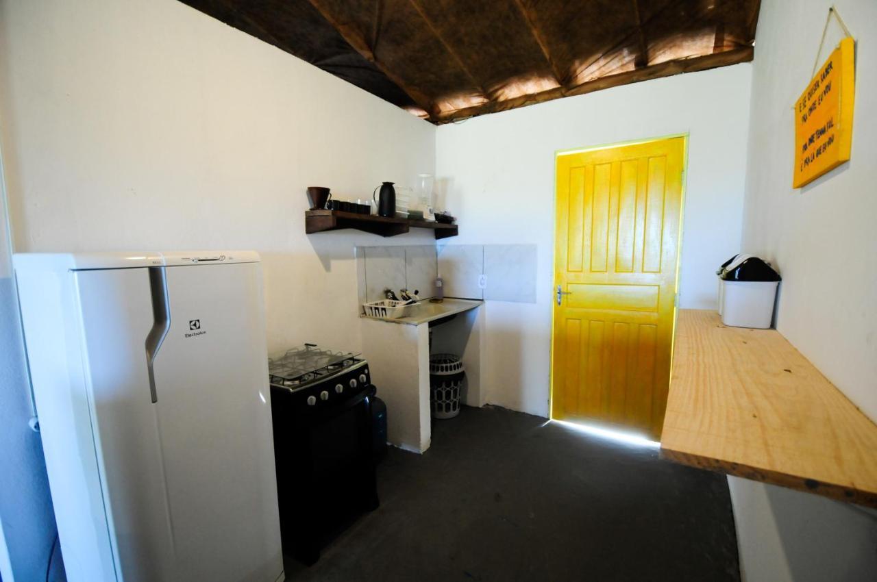 Vila Xandó - Hospedagem à Beira Mar em Caraíva Exterior foto
