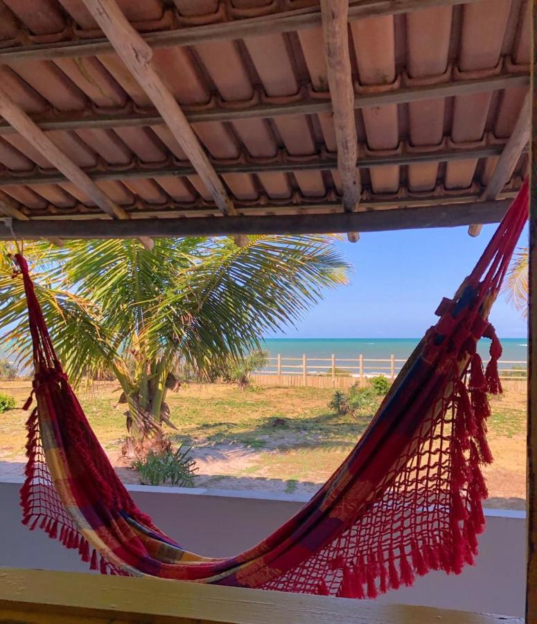 Vila Xandó - Hospedagem à Beira Mar em Caraíva Exterior foto