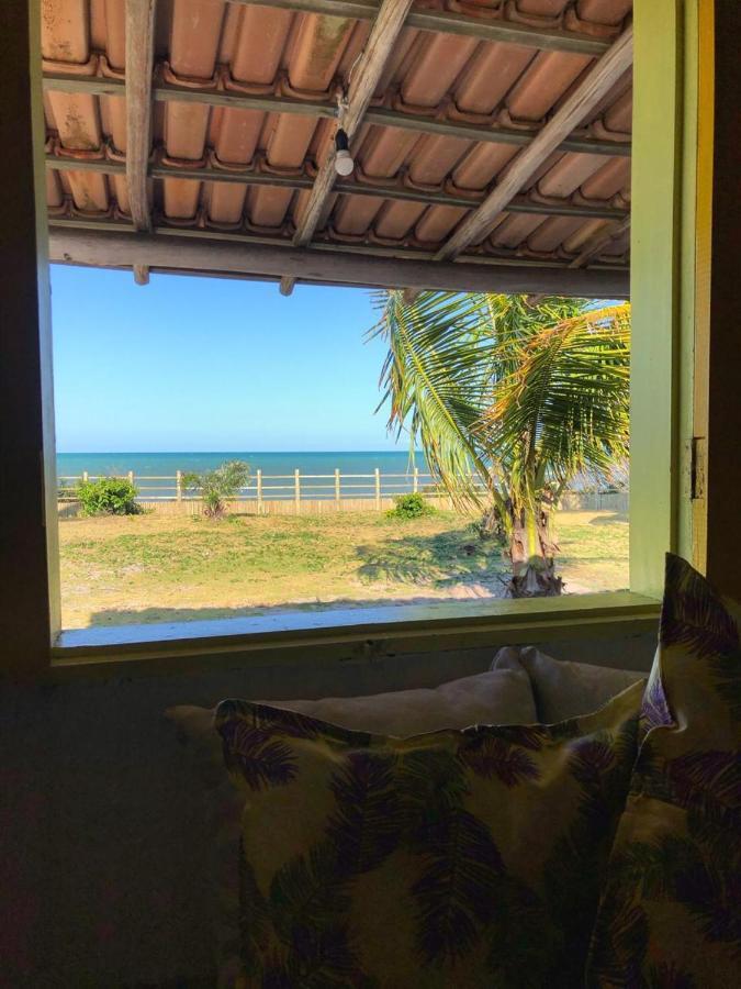 Vila Xandó - Hospedagem à Beira Mar em Caraíva Exterior foto