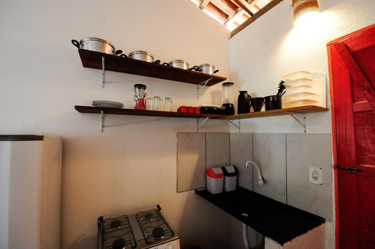 Vila Xandó - Hospedagem à Beira Mar em Caraíva Exterior foto