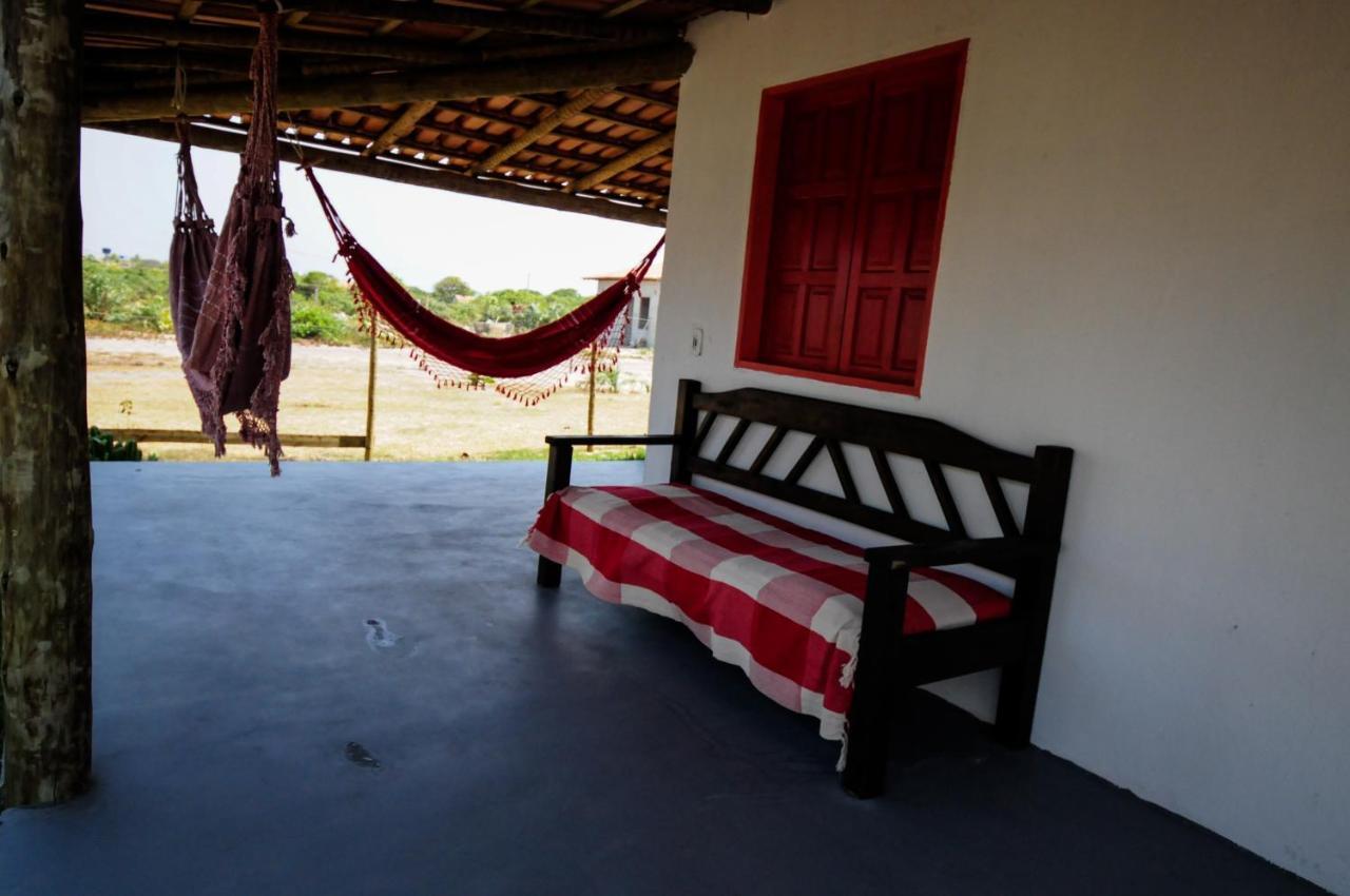 Vila Xandó - Hospedagem à Beira Mar em Caraíva Exterior foto
