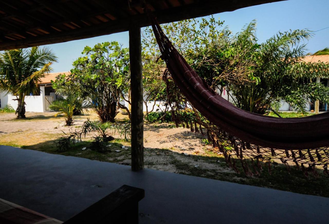 Vila Xandó - Hospedagem à Beira Mar em Caraíva Exterior foto
