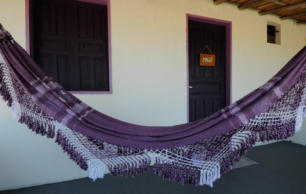 Vila Xandó - Hospedagem à Beira Mar em Caraíva Exterior foto