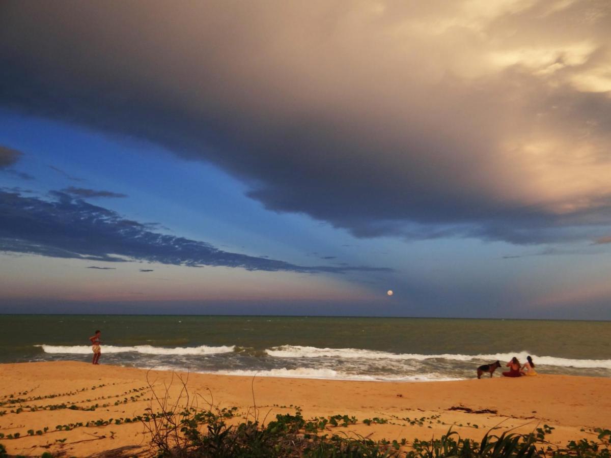 Vila Xandó - Hospedagem à Beira Mar em Caraíva Exterior foto